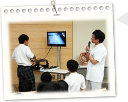 学習講演会　写真