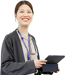 品川 聖奈先生（国語科）
