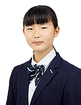 2年生 辻本 千紗さん