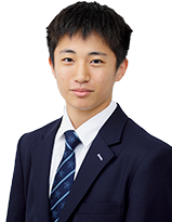 4年生 酒井 駿さん