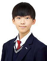 2年生 坂本 永人さん