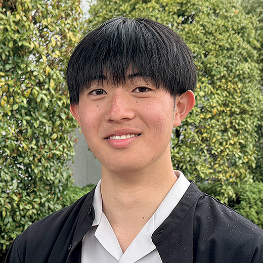 柏原 貫太さん