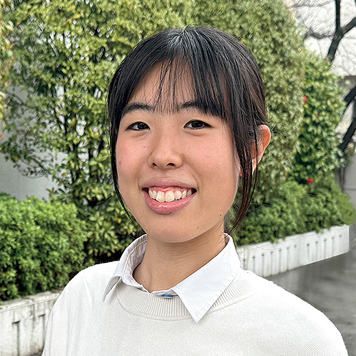 三井 彩乃さん