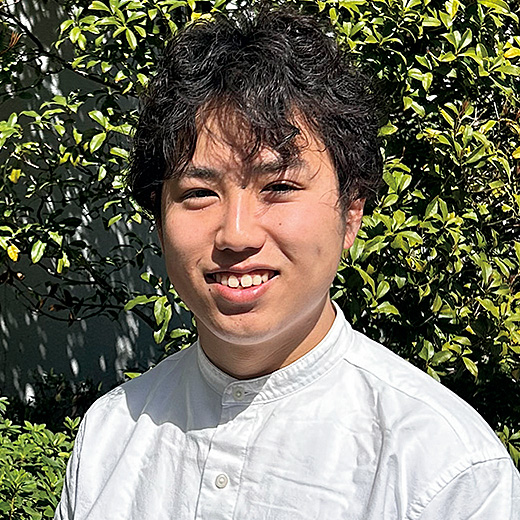 宮原 遼さん