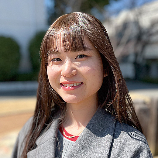 上野 愛悠歩さん