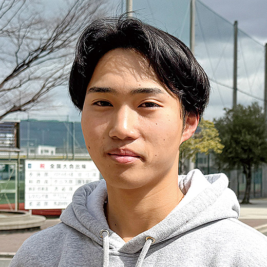 今本 大晟さん