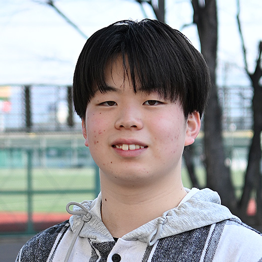 箕島 悠斗さん