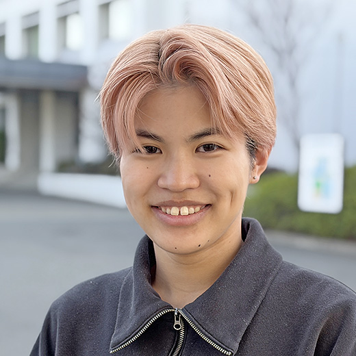 中山 咲良さん