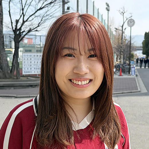 岩嵜 咲来さん