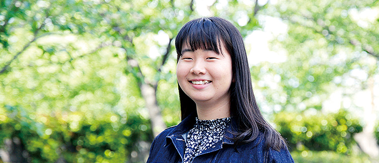 住江 侃南さん
