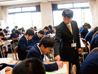 教育目標 写真