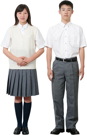 制服 近畿大学附属高等学校