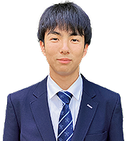 笩 優介さん