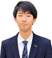 赤澤 誓さん