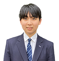 森本　優路さん