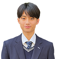 中川　颯太さん