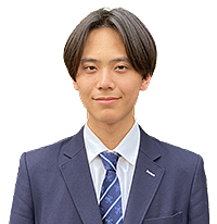 松村　優飛さん