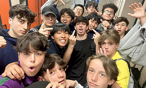 California State University, Northridge(本校提携大学) 下田 獅温 さん