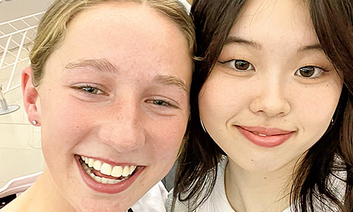 Taylor's College Foundation in Business 柳原 帆花 さん