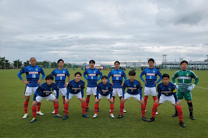 サッカー部 高等学校 クラブ 近畿大学附属高等学校 中学校