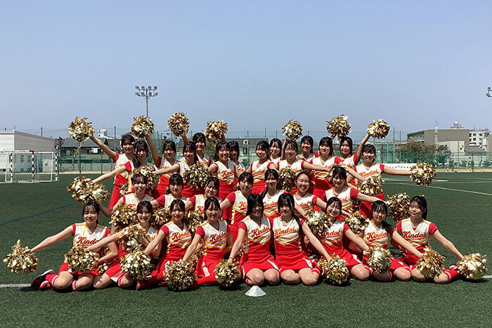 チアーダンス同好会