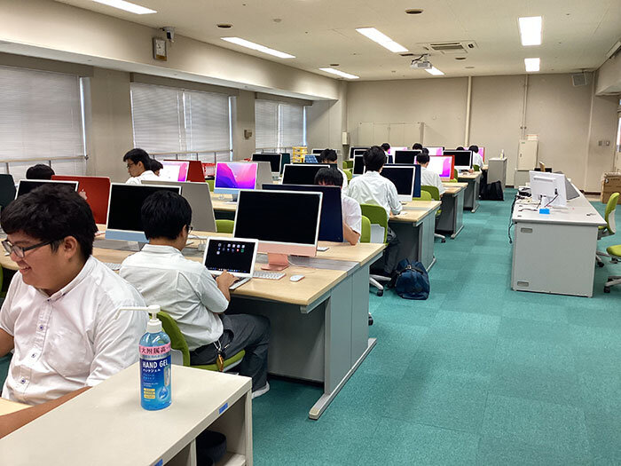 コンピューター同好会