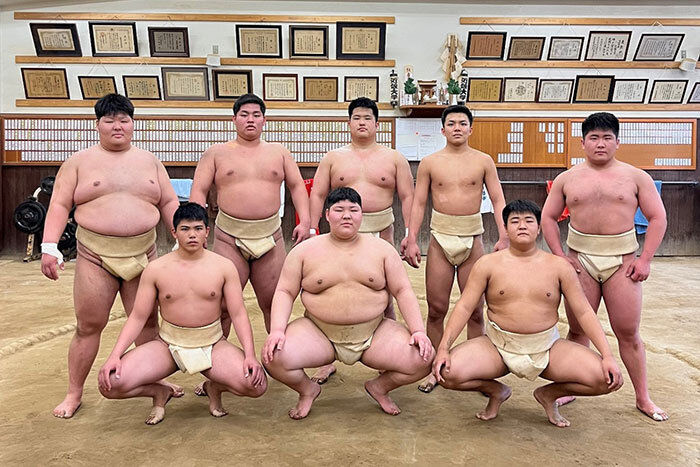 相撲部