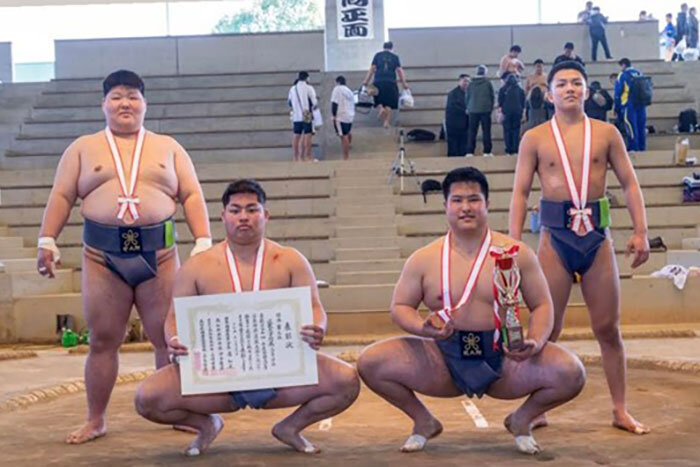 相撲部
