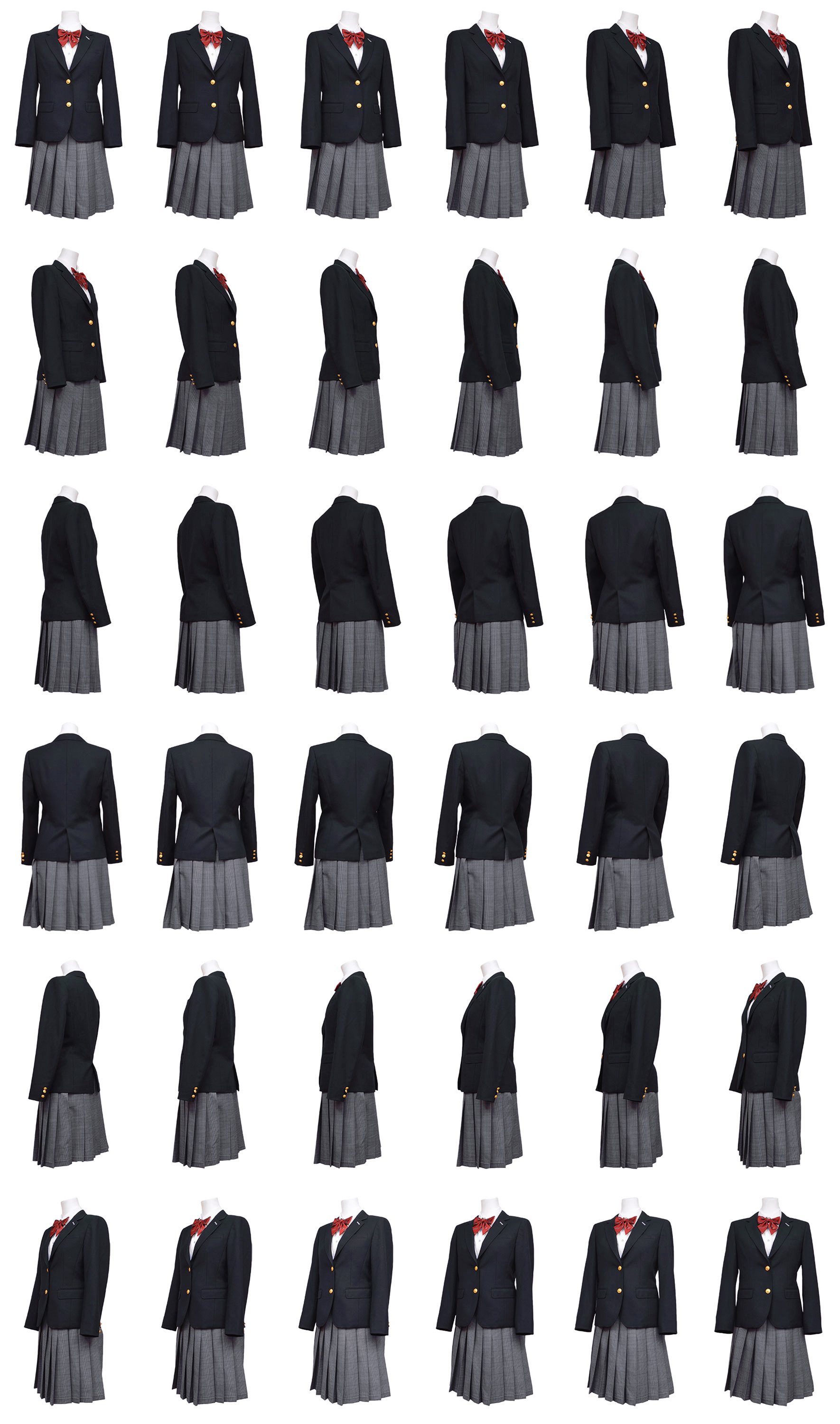 制服 | 近畿大学附属中学校