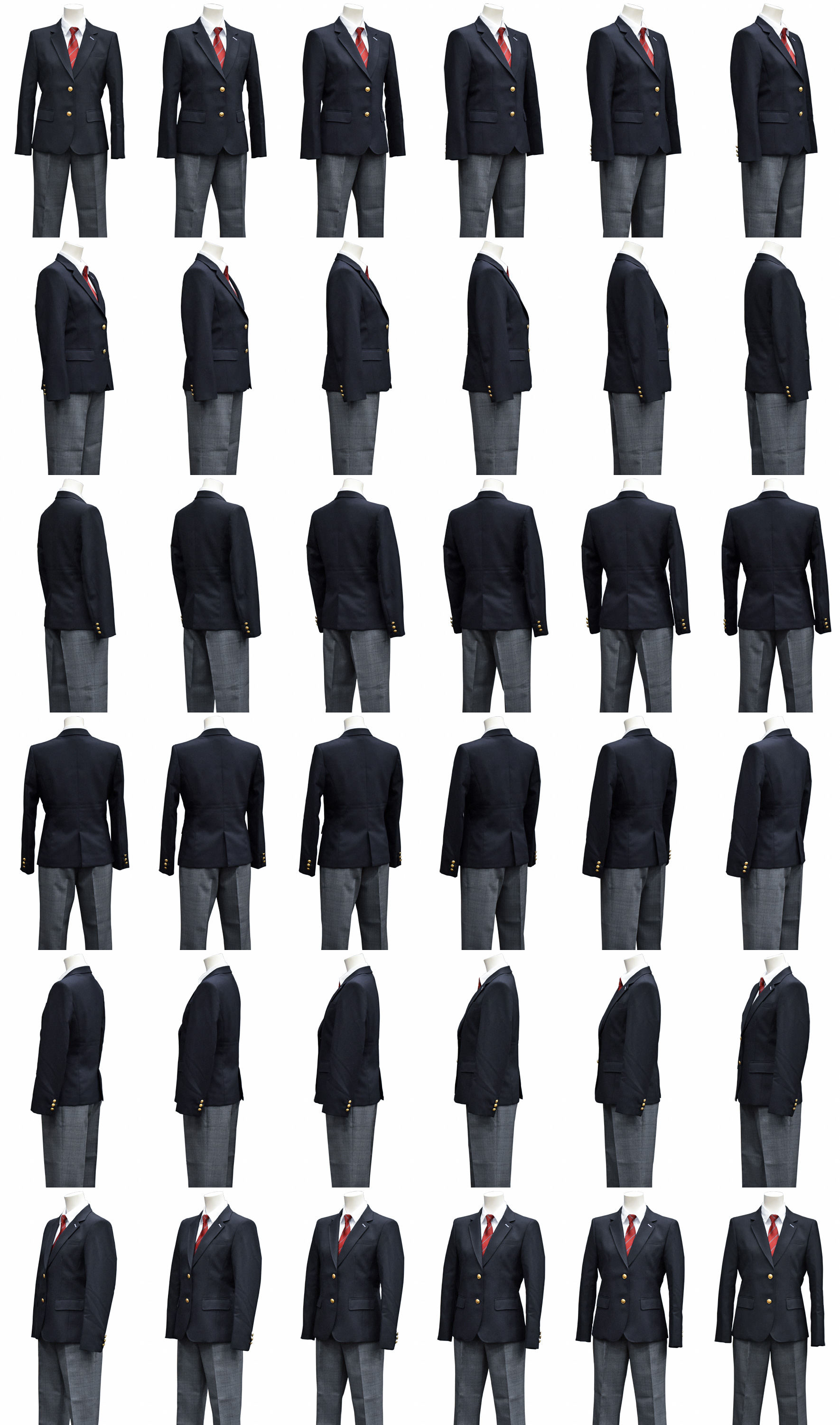 制服 | 近畿大学附属中学校