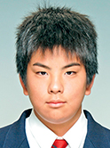 阪戸 斗羽 さん