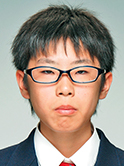溝上 広大
さん