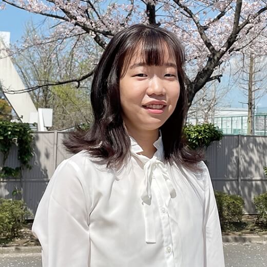 松村 茉梨果さん