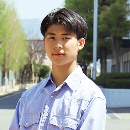 中佐 叶 さん