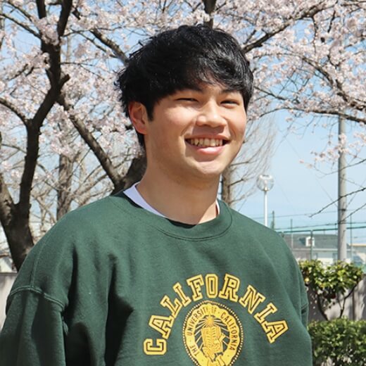 一尾 周策 さん