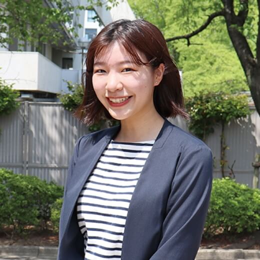 児玉 真渚 さん