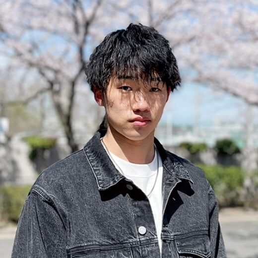 中西 悠 さん
