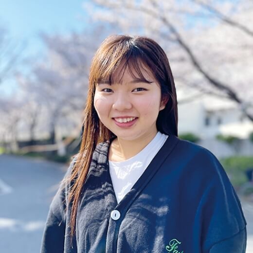 飯田 美咲 さん