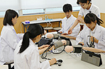 医学部見学・体験実習