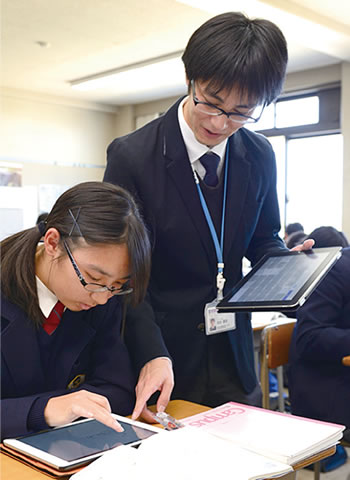 ICT教育推進室 増田 憲昭先生