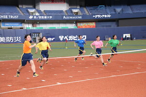 50ｍ走