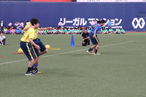 ミックスリレー