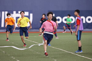 近中対抗リレー（予選）