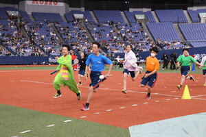 クラブ対抗リレー