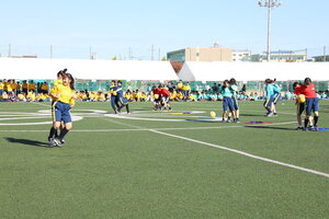 ミックスリレー