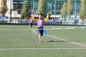 近中対抗リレー