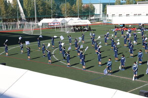 Rising Flag～282～（２年生学年演技）