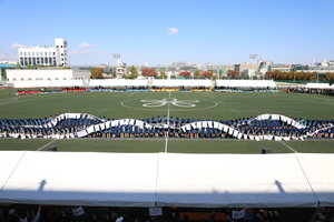 Rising Flag～282～（２年生学年演技）