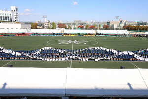 Rising Flag～282～（２年生学年演技）