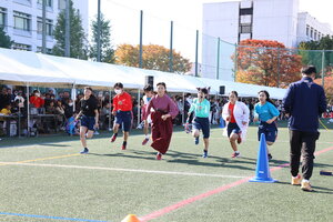 クラブ対抗パフォーマンスリレー